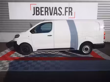 Citroën Jumpy 2.0 HDi 120 Club