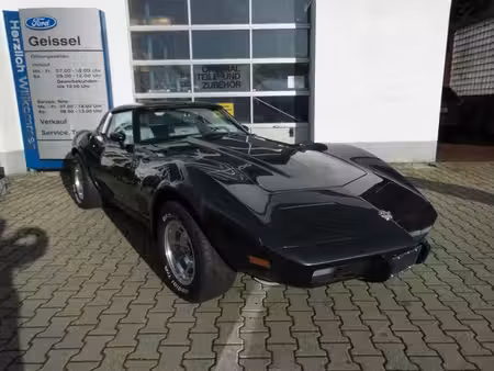 Corvette C3 V8 5.7