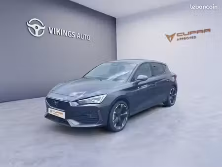 Cupra Leon 1.4 204