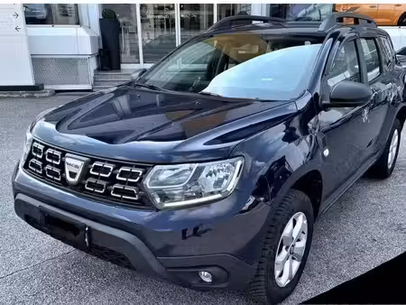 Dacia Duster 1.5 dCi 115 Confort