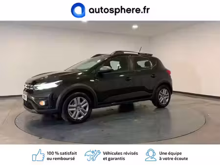 Dacia Sandero 1.0 TCe 90 Expression