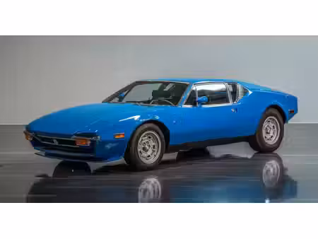 De Tomaso Pantera 