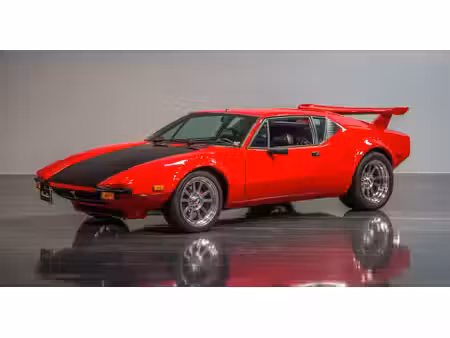 De Tomaso Pantera