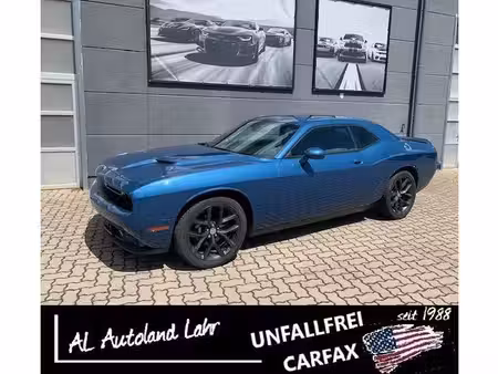 Dodge Challenger V6 3.6