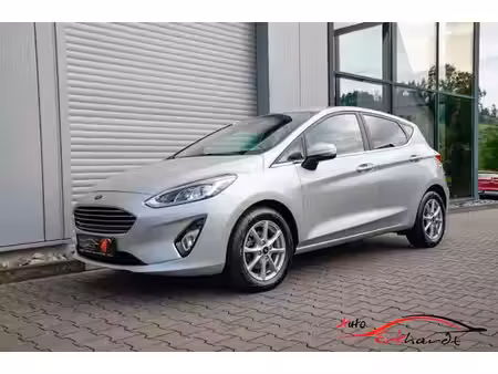 Ford Fiesta 1.0 Titanium