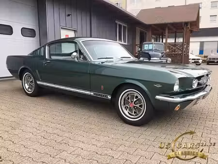 Ford Mustang Fastback
