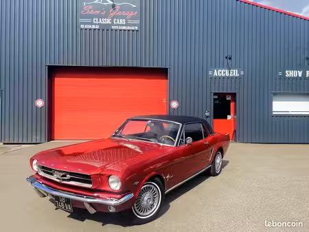 Ford Mustang 