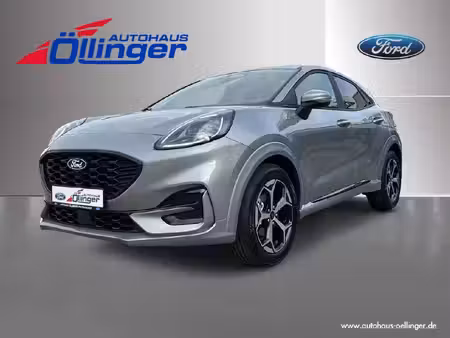 Ford Puma ST 1.0 155 ST Line