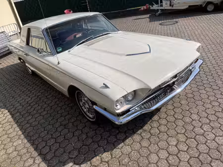 Ford Thunderbird 