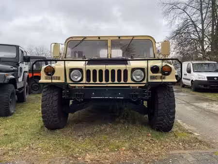 Hummer H1 V8 6.2