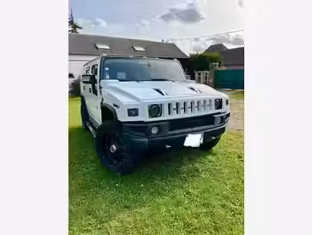 Hummer H2 V8 6.0 Pack Luxury