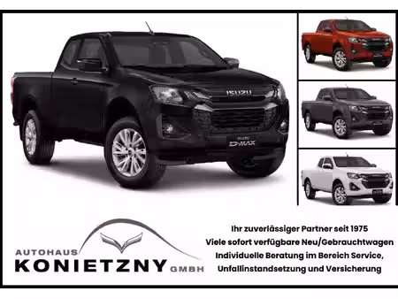 Isuzu D-max 4x4