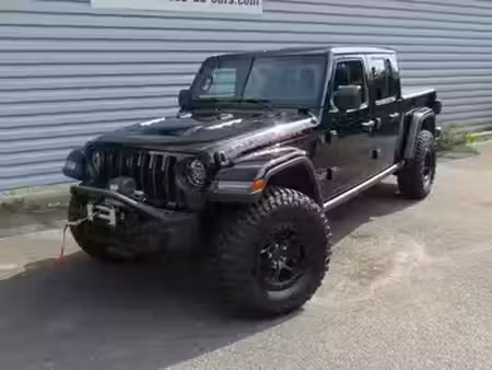 Jeep Gladiator V6 3.6 264 Rubicon 4x4