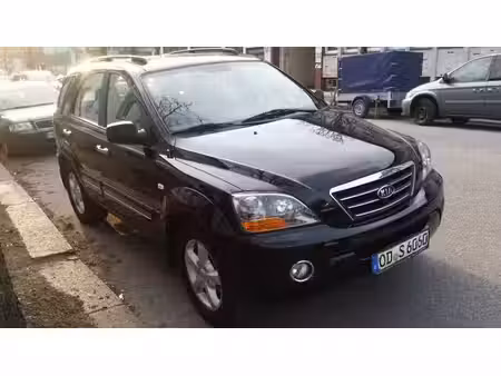 Kia Sorento 2.5 4x4