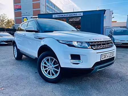Land Rover Range Rover Evoque TD4 2.2 150 Pure 4x4