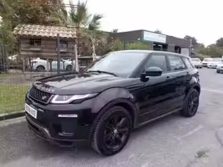 Land Rover Range Rover Evoque TD4 2.0 150 HSE 4x4