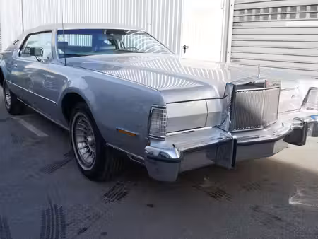 Lincoln Continental V8 7.5