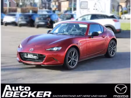 Mazda MX5 Skyactiv G 1.5 132 AD Vantage