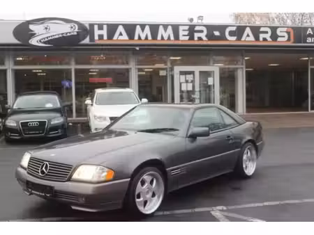 Mercedes-Benz 320 Cabriolet 3.2 231