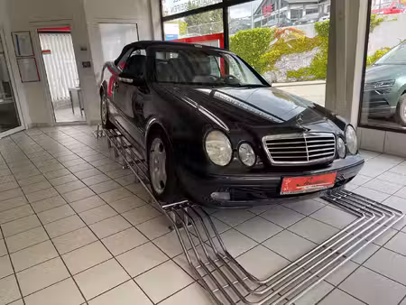 Mercedes-Benz CLK 200 Elegance
