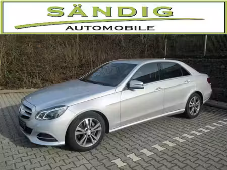 Mercedes-Benz Classe E E 350 V6 3.0 258 Avantgarde