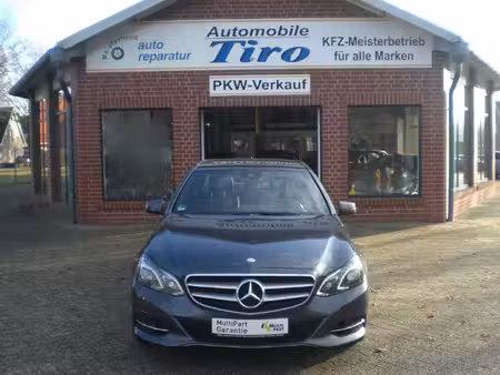 Mercedes-Benz Classe E E 250 2.1 150 Avantgarde