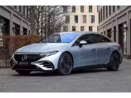 Mercedes-Benz EQS 580 523 AMG Line 4Matic