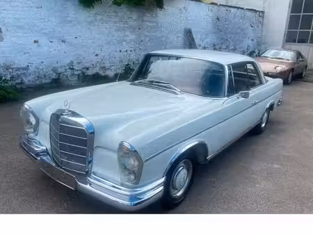 Mercedes-Benz Classe S 300 SE