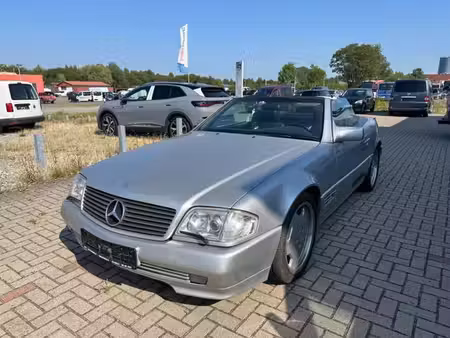 Mercedes-Benz SL 600 SL