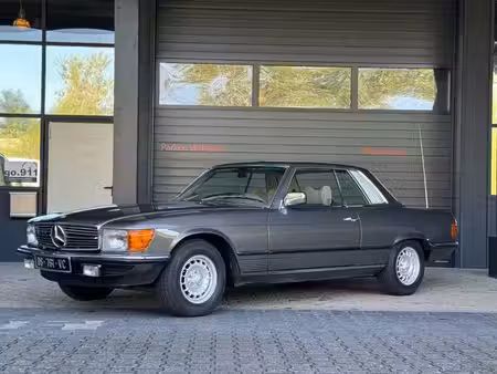 Mercedes-Benz SLC 450 SLC