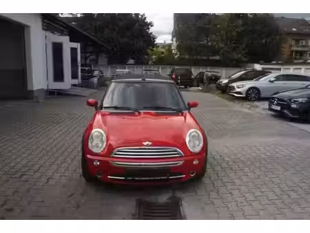 Mini Cabrio Cooper 1.6 115