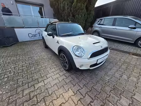 Mini Cabrio Cooper S 1.6