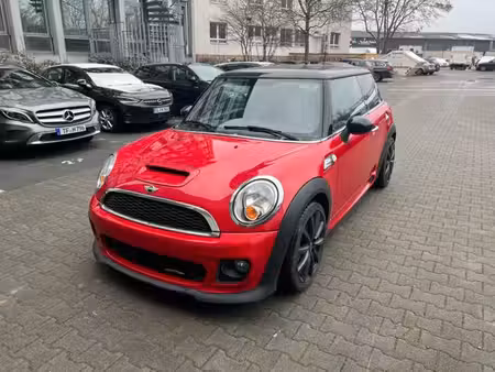 Mini Mini John Cooper Works 1.6 211