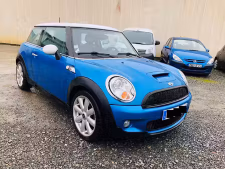 Mini Mini Cooper S 1.6 163