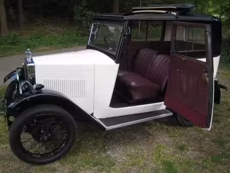 Morris Minor