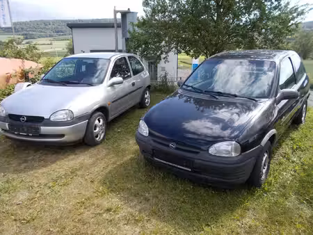 Opel Corsa 1.2 65 Edition 2000