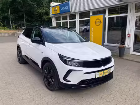 Opel Grandland 1.2 130 Elegance