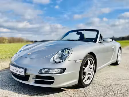 Porsche 911 Carrera 3.6 355
