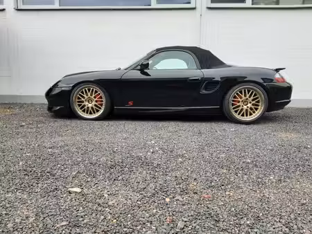 Porsche 718 S 3.2