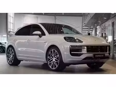 Porsche Cayenne 4x4
