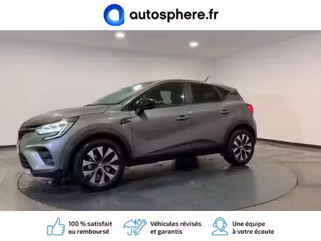 Renault Captur 1.0 TCe 91 Evolution