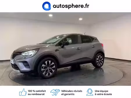 Renault Captur 1.0 TCe 91 Evolution