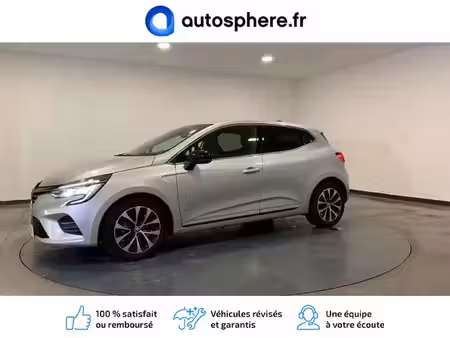 Renault Clio 1.0 TCe 90 Techno