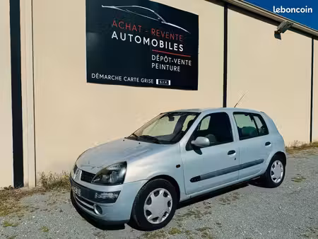 Renault Clio 1.4 98 Privilège