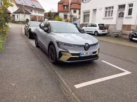 Renault Mégane E-Tech 1.6 160 Iconic