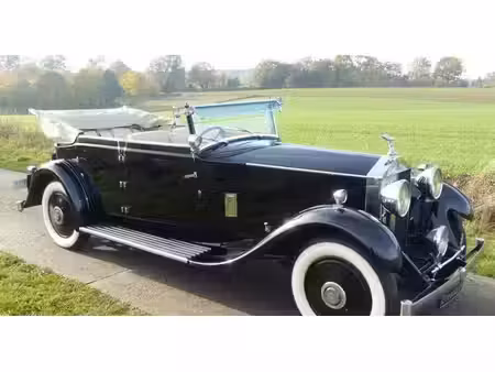 Rolls-Royce HP 20/25 HP