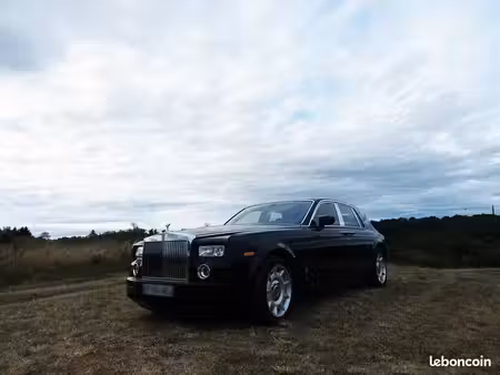 Rolls-Royce Phantom V12 6.75 453