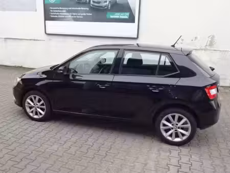 Škoda Fabia 1.0 MPI 60