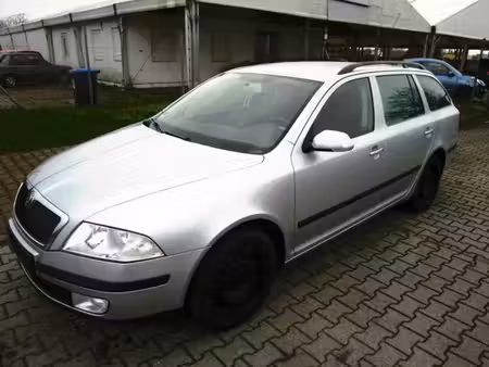 Škoda Octavia 2.0 TDI 140 4x4