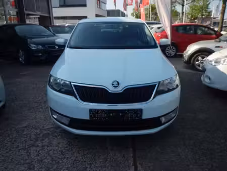 Škoda Rapid Spaceback 1.6 TDI 105 Drive